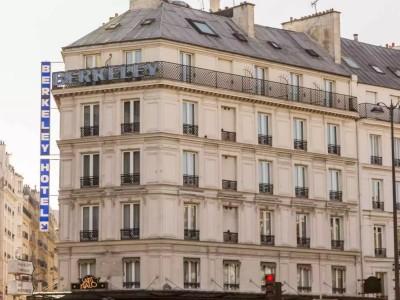 Hotel Berkeley Paris Exterior foto