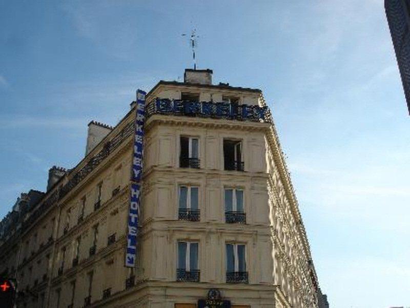 Hotel Berkeley Paris Exterior foto